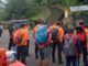 SAR team prepares to search for missing South Korean foreign tourists on Mount Agung - IST