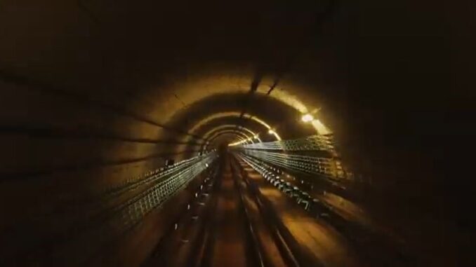 Ilustrasi- Subway di Bali