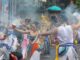 The Excitement of the Suwat Water Festival in Gianyar, Bali - IST