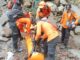 Evacuation of South Korean citizen found dead on Mount Agung, Karangasem, Bali - IST
