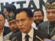 The coordinating minister of Law, Human Rights, Immigration and Correctional Services Yusril Ihza Mahendra - IST
