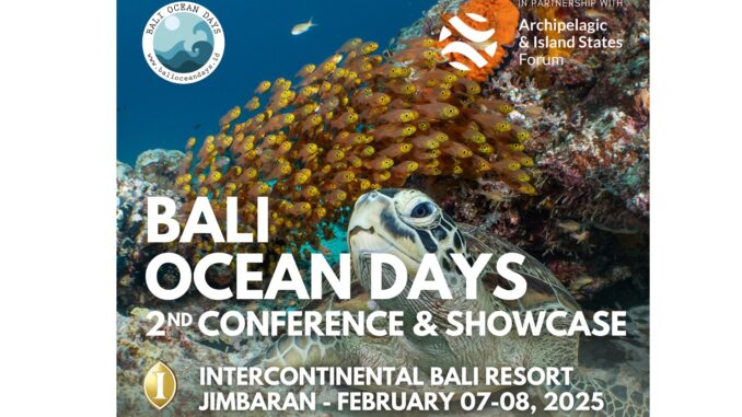 edit fyler Bali Ocean Days for the blue economy - IST