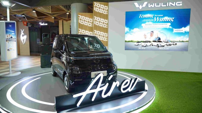 New Air ev The New Air EV - IST