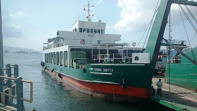 Pelabuhan Gilimnauk - Bali