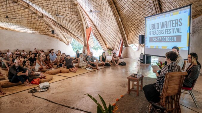 UWRF Doc: Ubud Writers & Readers Festival