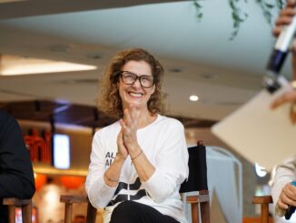Deborah Gabinetti, Founder and Festival Director of Balinale - IST
