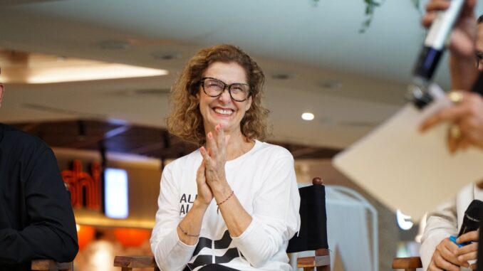 Balinale 02 Deborah Gabinetti, Founder and Festival Director of Balinale - IST