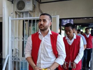 Light sentence for Australian assaulting security in Bali - IST