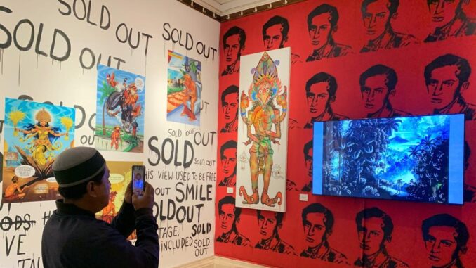 Roots Exhibition