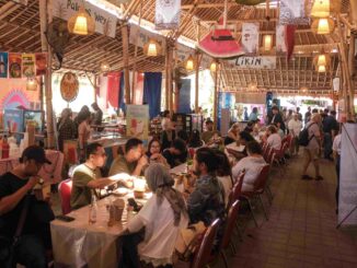 Ubud Food Festival 2025 - Dok UFF 2025