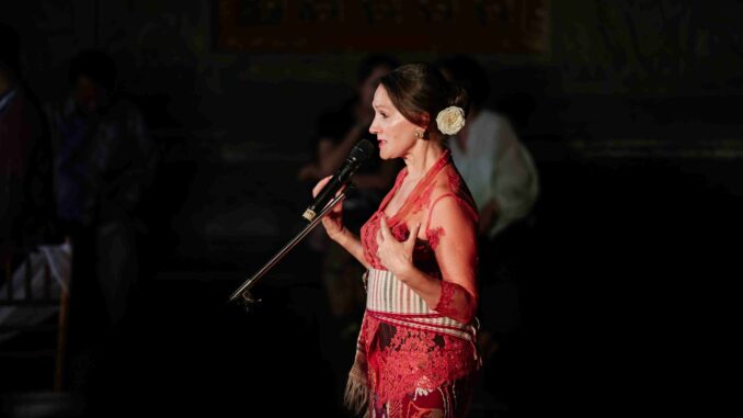 Festival Founder and Director Janet DeNeefe - IST