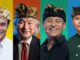Roger Hamilton, Dr Michio Kaku, Peter Diamonds and Sadwika Salain - IST